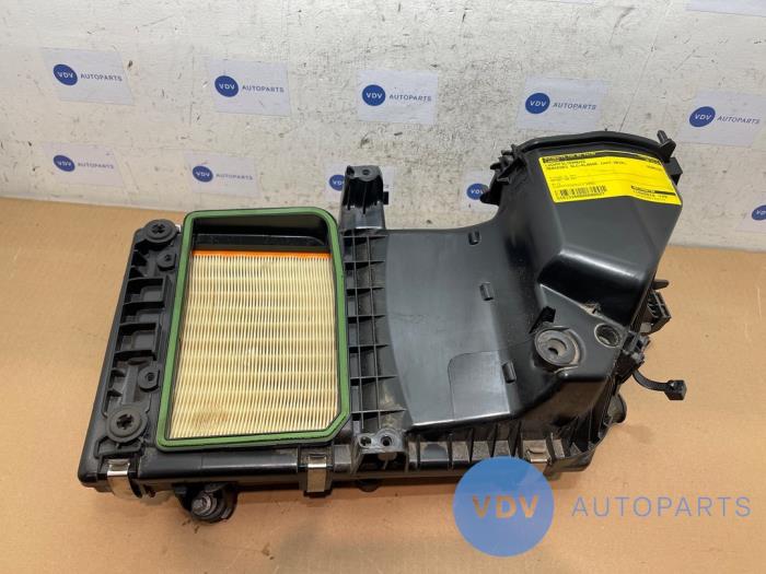 Obudowa filtra powietrza Mercedes GLC-Klasse