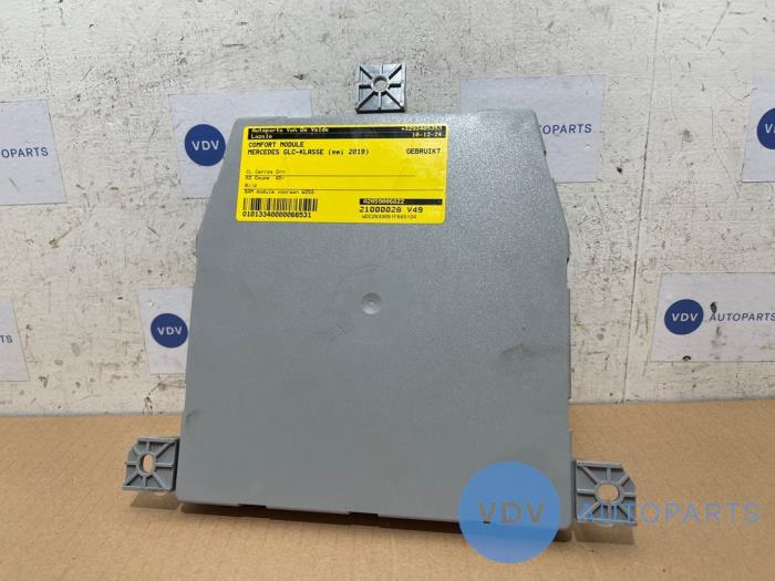 Komfort-Modul Mercedes GLC-Klasse