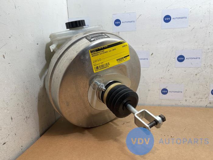 Rembekrachtiger Mercedes GLC-Klasse