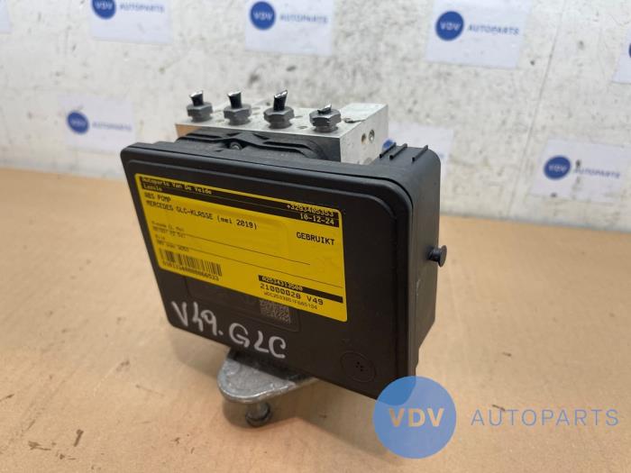 Pompe ABS Mercedes GLC-Klasse