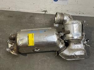 Gebruikte Katalysator Mercedes GLC (X254) 2.0 300d 16V 4-Matic Prijs € 816,75 Inclusief btw aangeboden door Autoparts Van De Velde