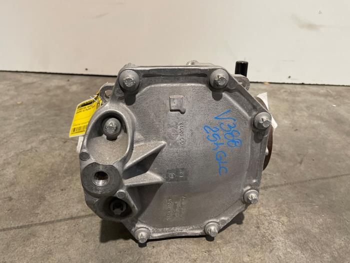 Rear differential Mercedes GLC-Klasse