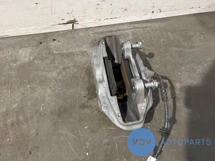 Remklauw (Tang) links-voor Mercedes GLC-Klasse