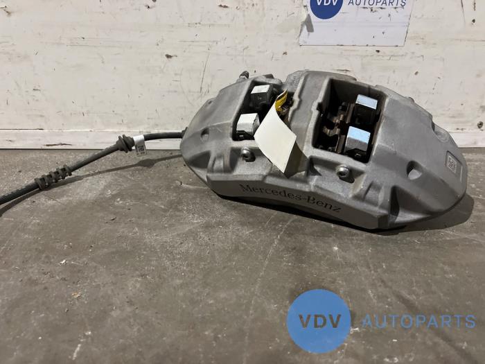 Remklauw (Tang) links-voor Mercedes GLC-Klasse