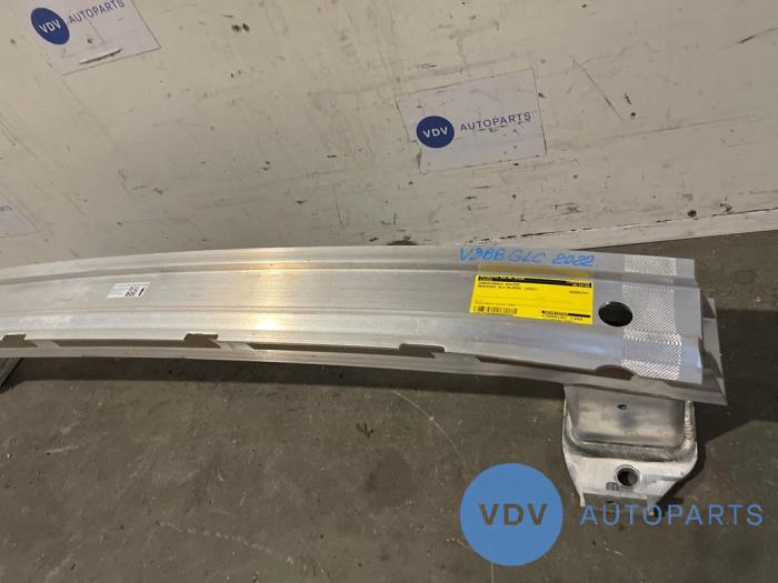 Chassisstreifen hinten Mercedes GLC-Klasse