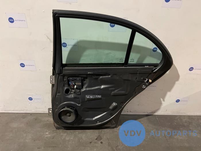 Tür 4-türig rechts hinten Mercedes E-Klasse