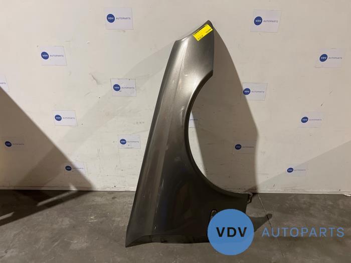 Front wing, right Mercedes E-Klasse