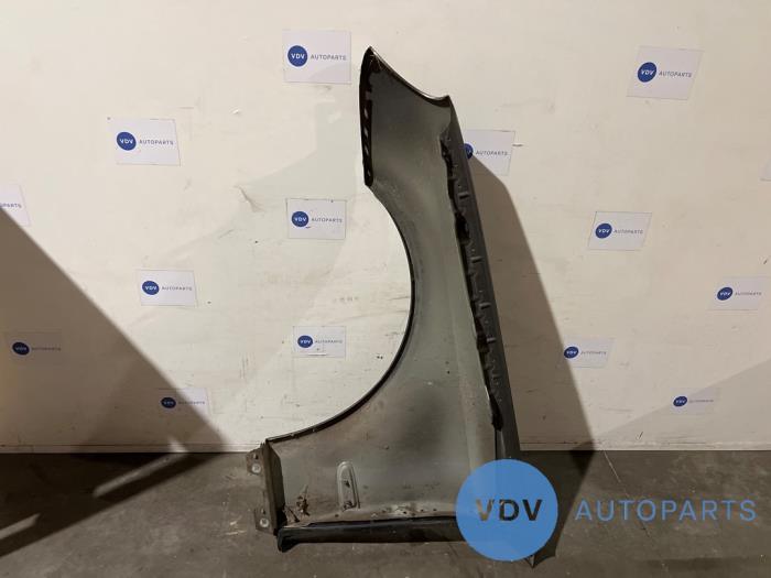 Kotflügel rechts vorne Mercedes E-Klasse