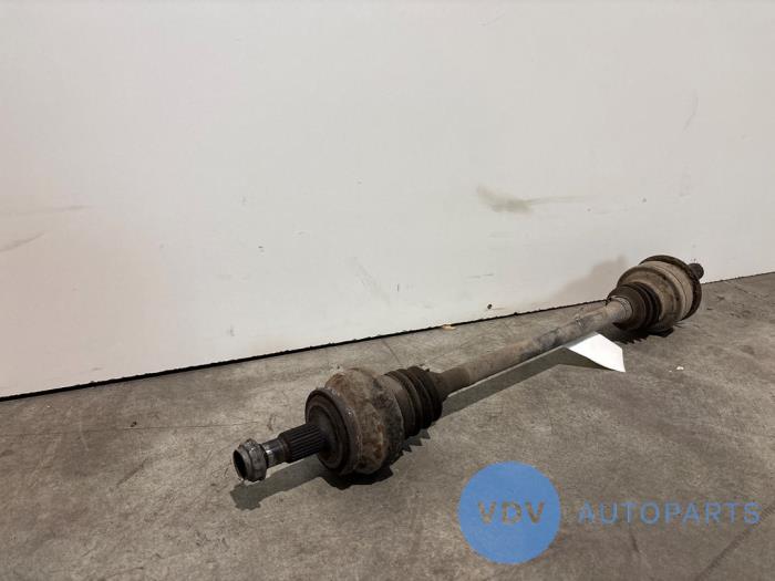 Eje de transmisión izquierda detrás Mercedes E-Klasse