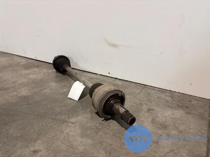 Eje de transmisión izquierda detrás Mercedes E-Klasse