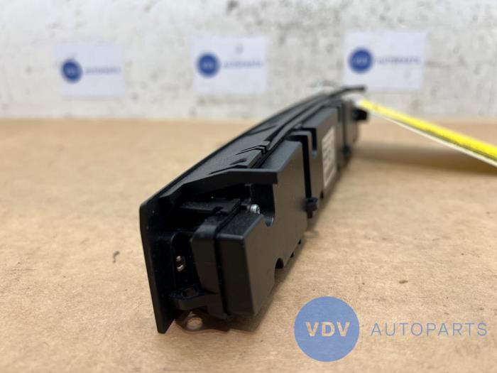 Przelacznik ogrzewania fotela Mercedes E-Klasse