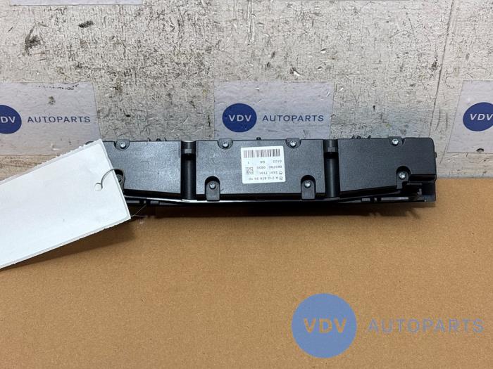 Przelacznik ogrzewania fotela Mercedes E-Klasse