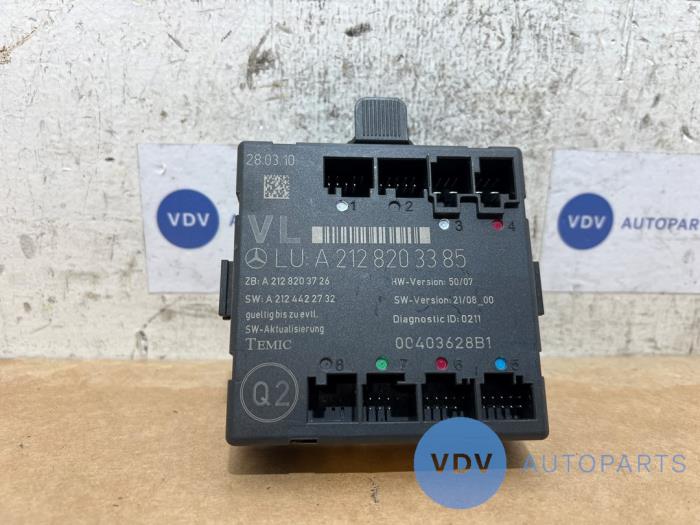 Zentralverriegelung Modul Mercedes E-Klasse