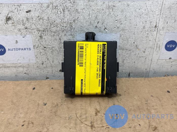 Zentralverriegelung Modul Mercedes E-Klasse