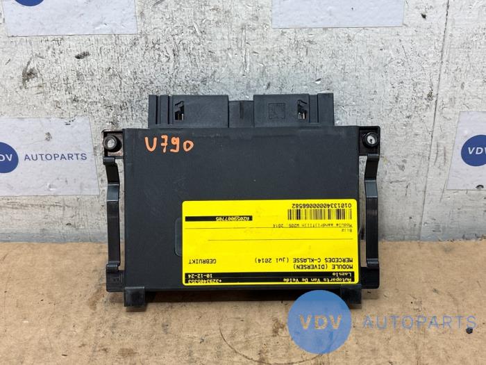 Module (miscellaneous) Mercedes C-Klasse