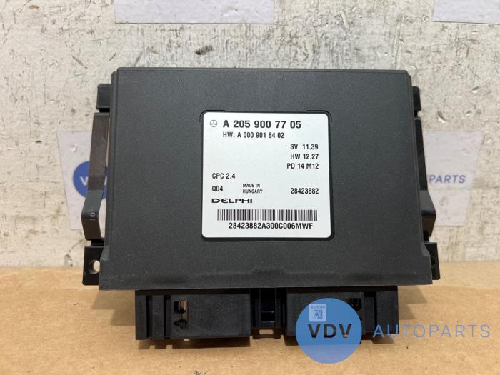 Modul (rózne) Mercedes C-Klasse