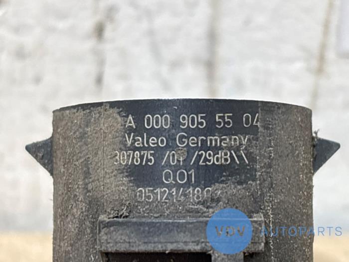 PDC Sensor Mercedes C-Klasse