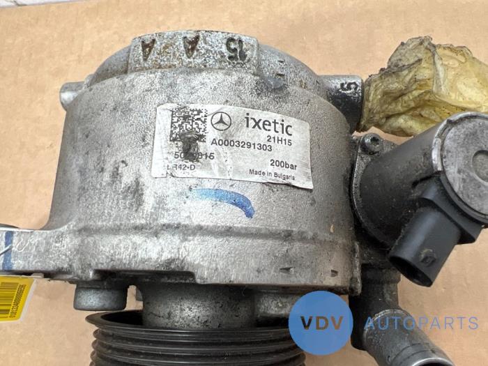 Pompe direction assistée Mercedes ML-Klasse