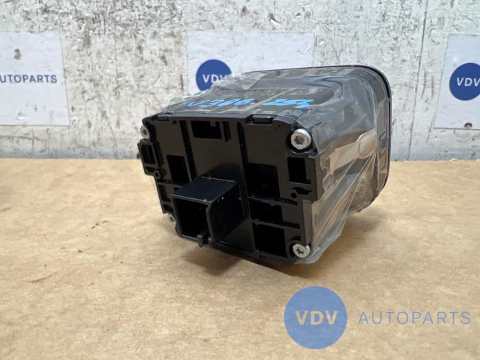 Handbremse Mechanik Mercedes S-Klasse