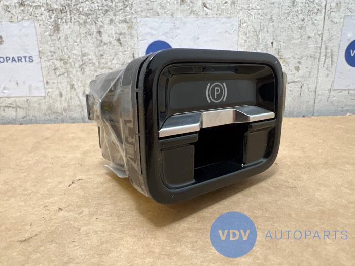 Mechanizm hamulca recznego Mercedes S-Klasse