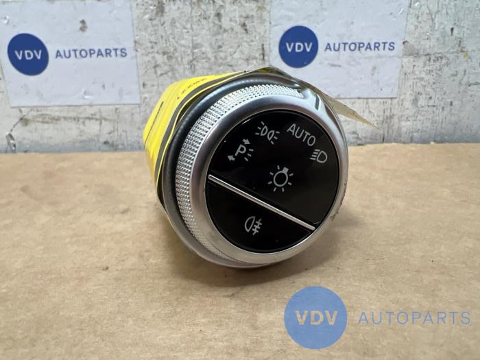 Light switch Mercedes C-Klasse