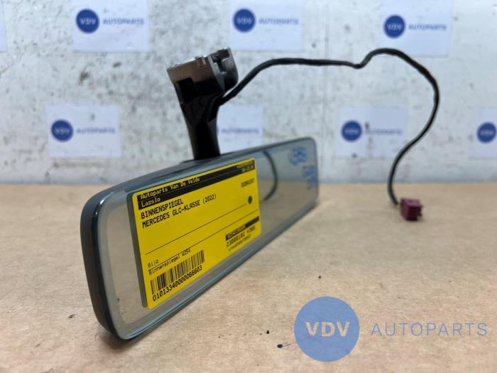 Binnenspiegel Mercedes GLC-Klasse