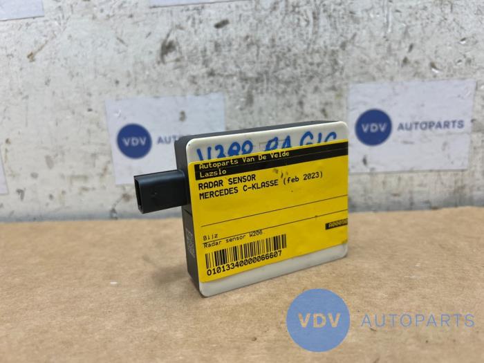 Radar sensor Mercedes C-Klasse