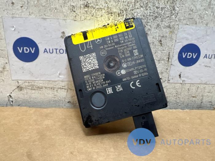 czujnik radarowy Mercedes C-Klasse