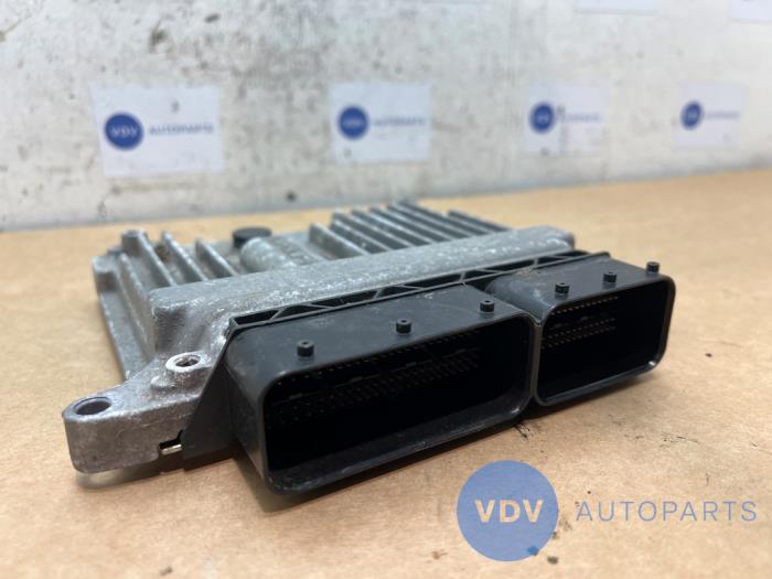 Engine management computer Mercedes E-Klasse