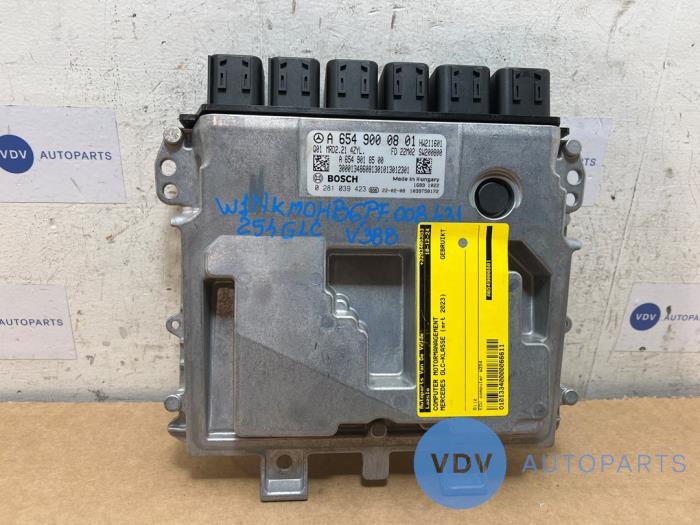 Ordenador de gestión de motor Mercedes GLC-Klasse