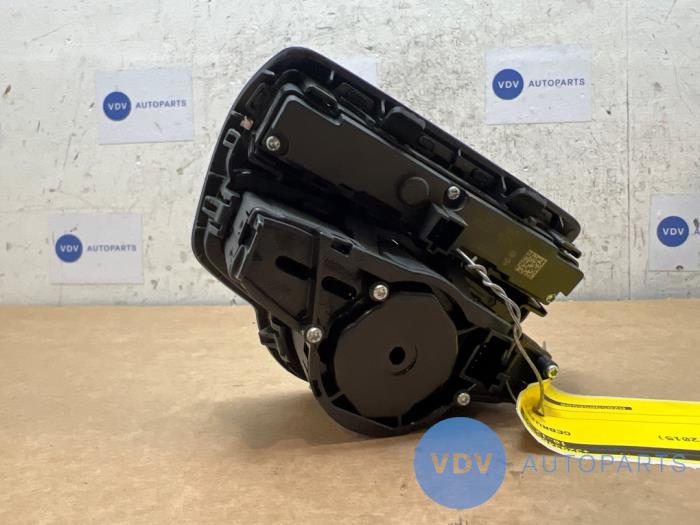 Light switch Mercedes C-Klasse