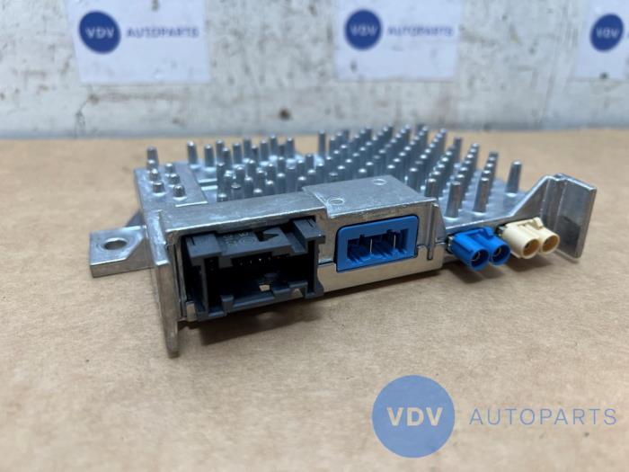 Communicatie module Mercedes C-Klasse