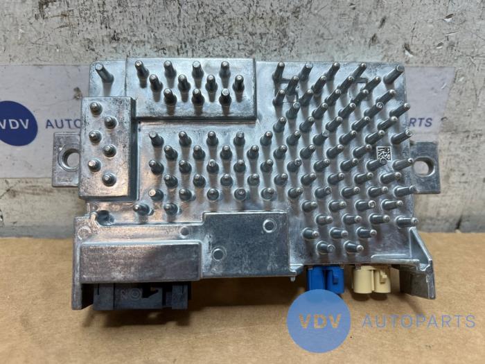 Communicatie module Mercedes C-Klasse