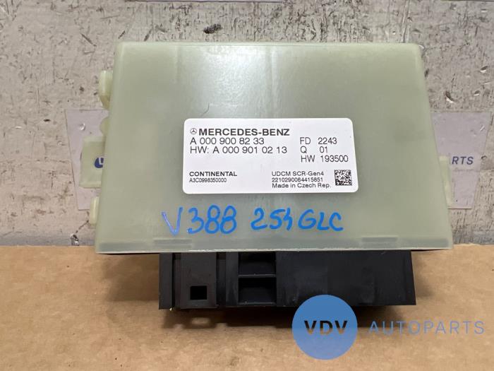 Module (miscellaneous) Mercedes S-Klasse