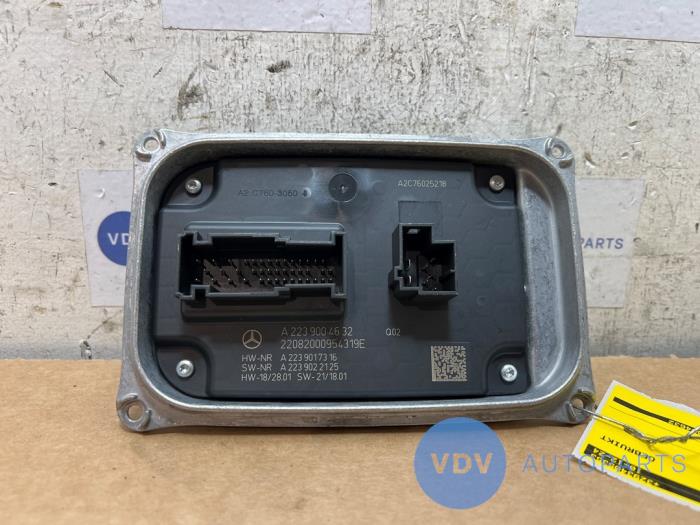 Modul ksenonowy Mercedes GLC-Klasse