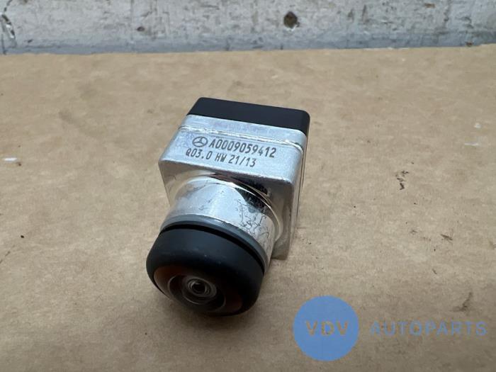 Caméra de recul Mercedes A-Klasse