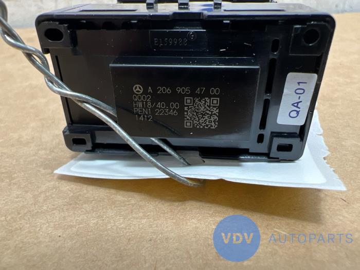 Commutateur Mercedes C-Klasse