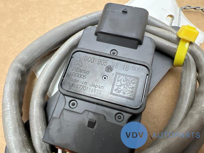 Capteur NOx Mercedes C-Klasse