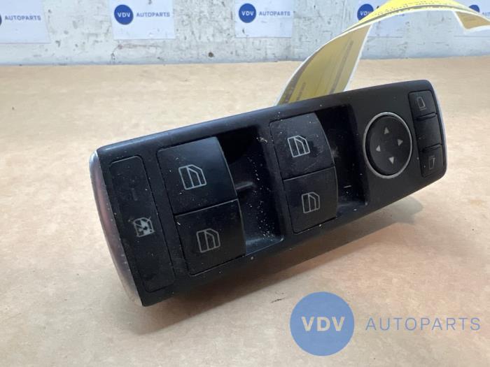 Przelacznik combi okienny Mercedes C-Klasse