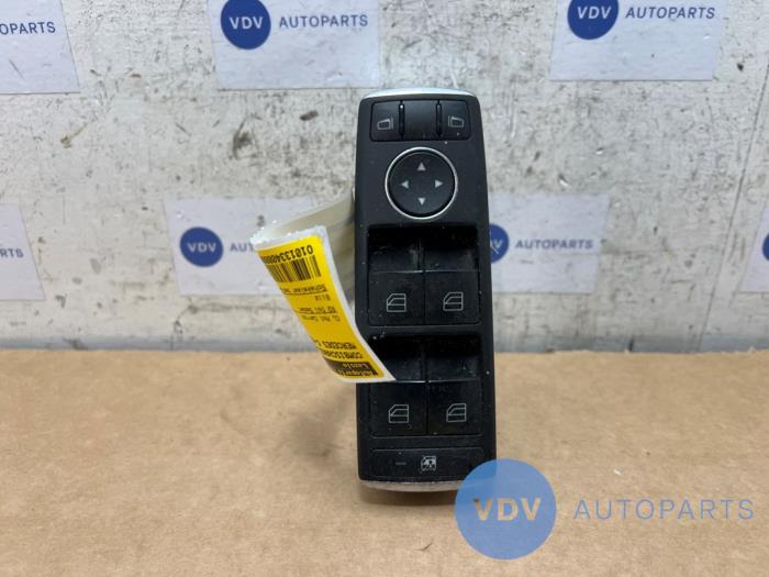 Multi-functional window switch Mercedes C-Klasse
