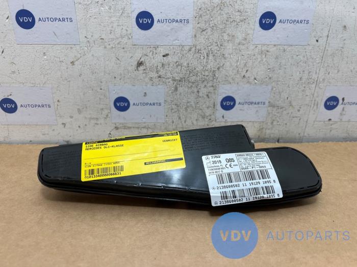 Seitenairbag Mercedes GLC-Klasse
