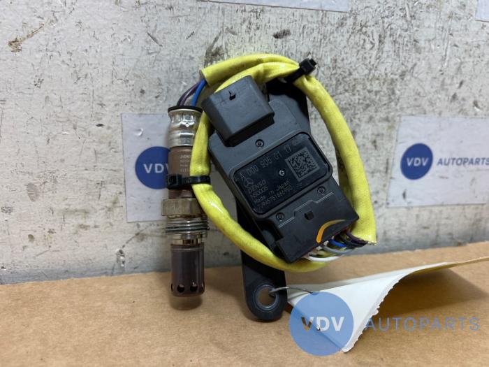 Czujnik Nox Mercedes C-Klasse