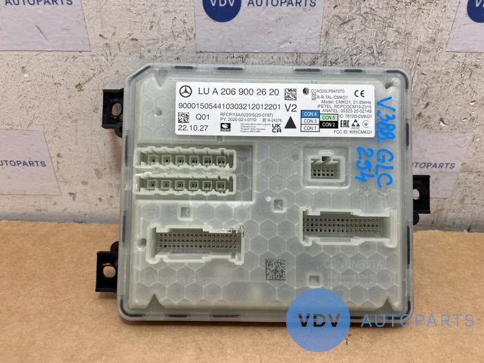 Module (divers) Mercedes C-Klasse