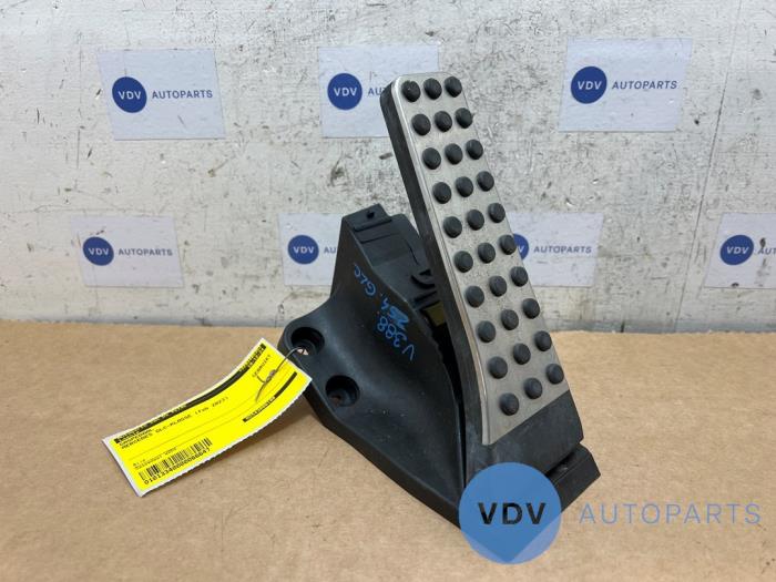 Accelerator pedal Mercedes GLC-Klasse