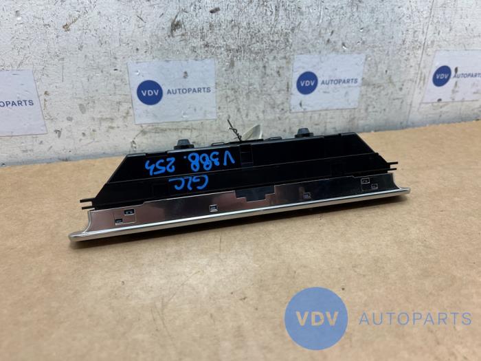 Paniekverlichtings Schakelaar Mercedes C-Klasse