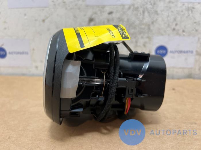 Grille aération tableau de bord Mercedes GLC-Klasse