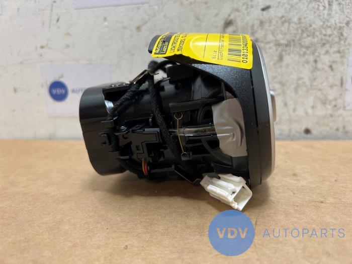 Luchtrooster Dashboard Mercedes GLC-Klasse