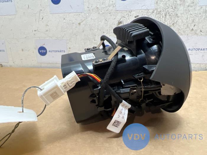 Luchtrooster Dashboard Mercedes GLC-Klasse