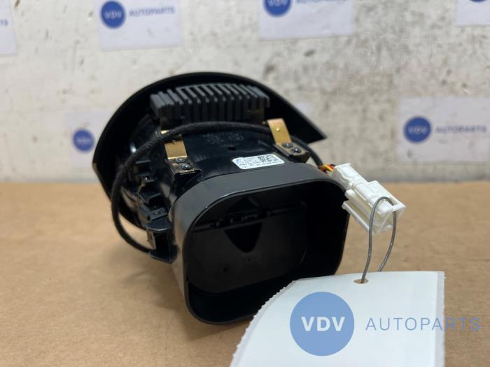 Luchtrooster Dashboard Mercedes GLC-Klasse