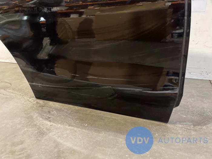 Drzwi prawe tylne wersja 4-drzwiowa Mercedes C-Klasse